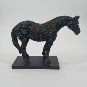 Trail of Painted Ponies 12230 Guardian Spirit Horse Figurine 1E/8582 2006 1st Ed